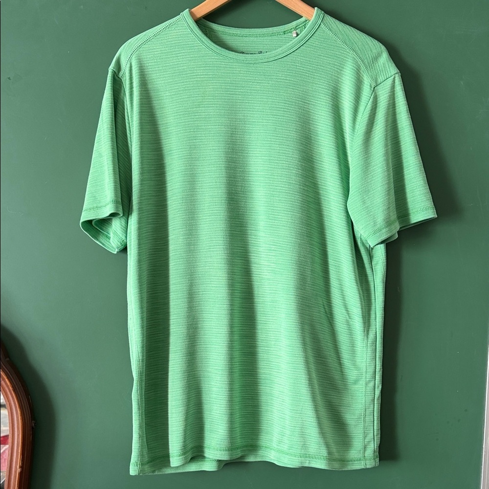 Tommy Bahama Paradise Isles IslandZone Short-Sleeve Shirt Coolmax